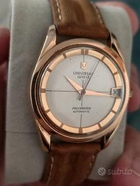 Universal geveve polerouter oro pieno 18kt