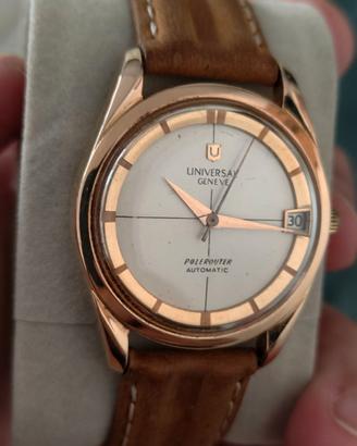 Universal geveve polerouter oro pieno 18kt