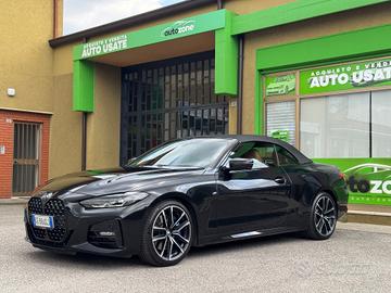 Bmw 420d Cabrio 48V Msport 190CV