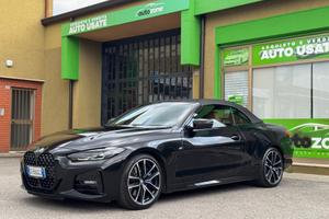 Bmw 420d Cabrio 48V Msport 190CV
