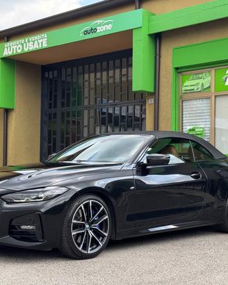 Bmw 420d Cabrio 48V Msport 190CV