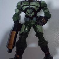 2008 G.I. Joe Wallace Ripcord Weems Hasbro 6"