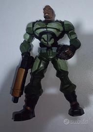 2008 G.I. Joe Wallace Ripcord Weems Hasbro 6"