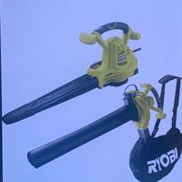 Soffiatore aspiratore foglie Ryobi RBV2800 Watt