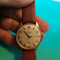 orologio uomo oro laminato roviston