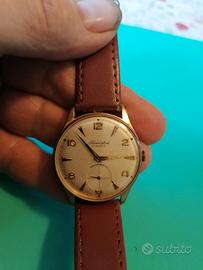 orologio uomo oro laminato roviston