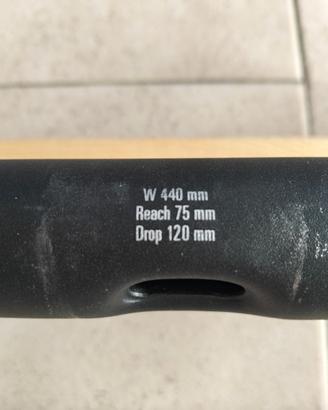 Manubrio gravel