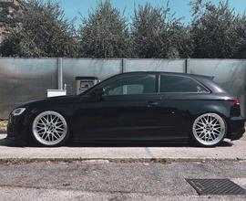 Audi a3 airilft Omologato