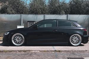 Audi a3 airilft Omologato