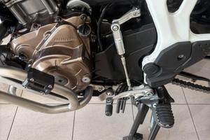 Africa twin 1000 adventure sport