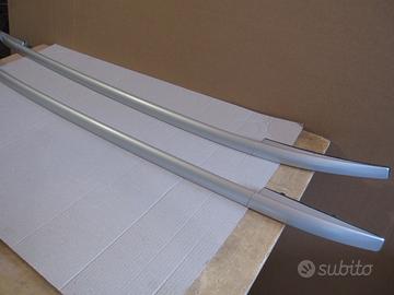 Nissan Qashqai Barre Longitudinali