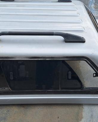 hard top mitsubishi l200