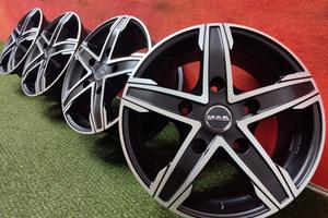Cerchi VW T7 T6 T5 Touareg Amarok 8Jx18 ET45 5x120