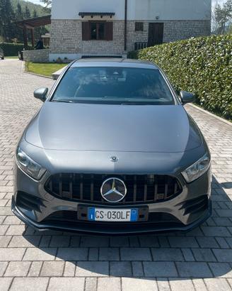 Classe A 220 /4 matic (w177)