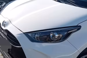 Toyota Yaris 1.0 benzina anno 2022
