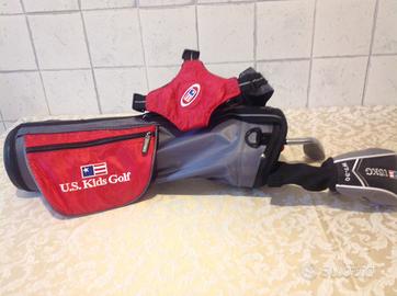 Sacca U.S. MINDS GOLF