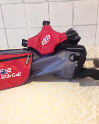 Sacca U.S. MINDS GOLF