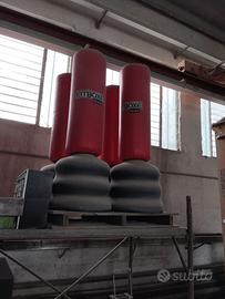 Attrezzi palestra Con permuta