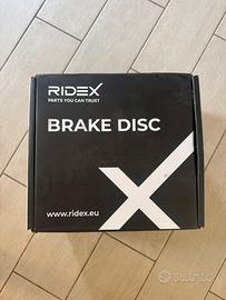Coppia dischi freno anteriori ridex megane III