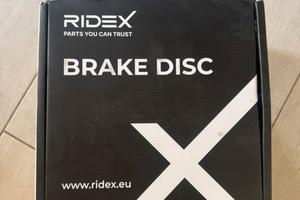 Coppia dischi freno anteriori ridex megane III