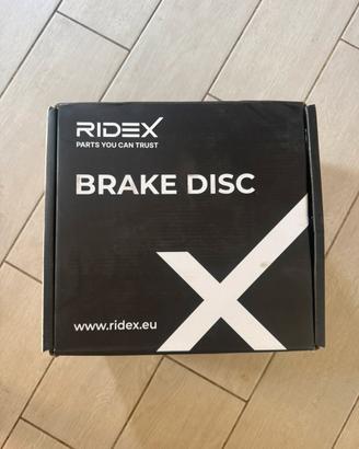Coppia dischi freno anteriori ridex megane III