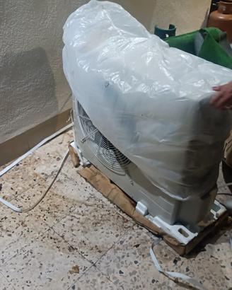 CHILLER DAIKIN EVLQ08CAV3