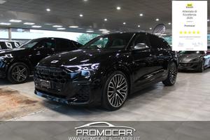 AUDI SQ8 TFSI QUATTRO TIPTRONIC*UNIPROP*ITALIAN
