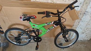 Frejus FM620 Sport Bike