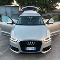 Audi q3strinic 177 cv anno 2012 restailng nuovo