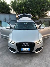Audi q3strinic 177 cv anno 2012 restailng nuovo
