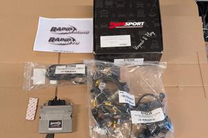 RapidBike Exclusive EVO CBR 1000 RR 08-19 + USB