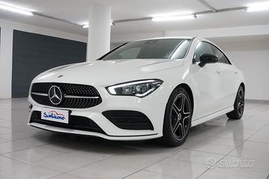 Mercedes-benz CLA 200 d Automatic Premium