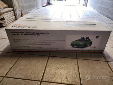 lamborghini giocattolo radiocomandata