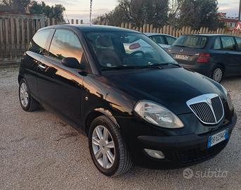 lancia ypsilon 1.3 multijet 