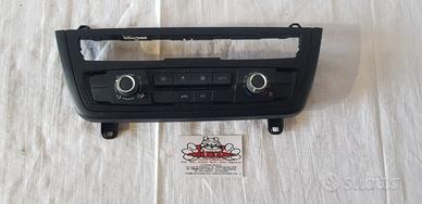 BMW SERIE 3 F30 F31 CENTRALINA CLIMA RISCALDAMENTO