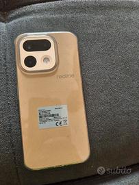 Realme 16 pro gold 8/256