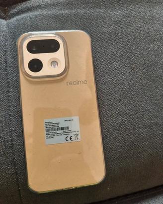 Realme 16 pro gold 8/256