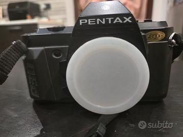 Macchina Fotografia Pentax 