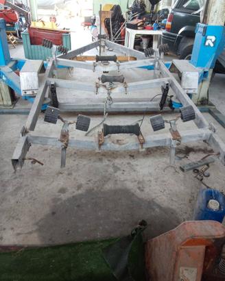 Carrello 450 kg