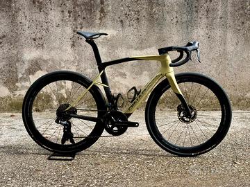 Bici da corsa PINARELLO X9 taglia 51,5 (Medium)
