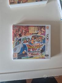 Inazuma Eleven Go Chrono Stones - Fiamma 3DS