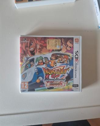 Inazuma Eleven Go Chrono Stones - Fiamma 3DS