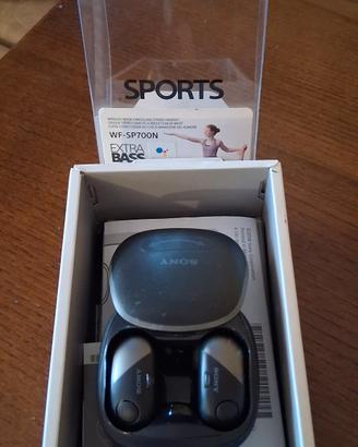 cuffie wireless Sony 