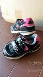 Scarpe sportive da bambina Chicco