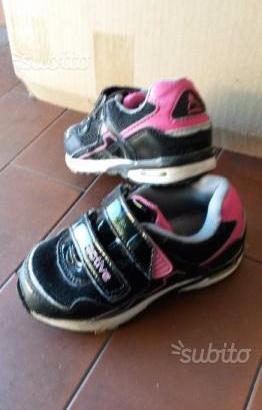 Scarpe sportive da bambina Chicco