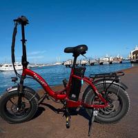 fat Bike uragano Little 