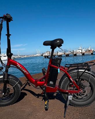 fat Bike uragano Little 