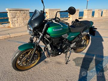 Kawasaki Z650RS