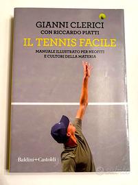 CLERICI Il tennis facile Baldini & Castoldi 2021