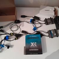 Kit Xenon Canbus H11 5000k 35W 64Bit (Xenovision)